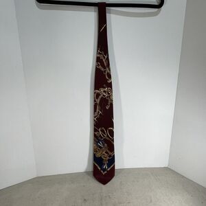 Cumo house Silk Tie Italy